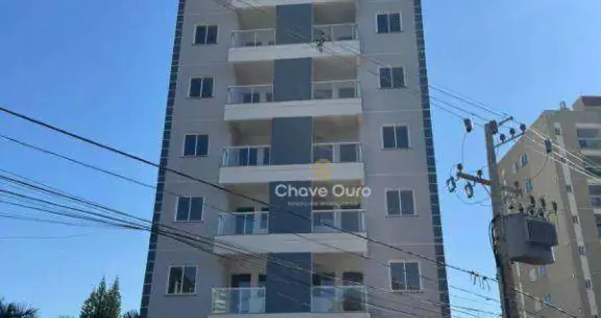 Apartamento com 2 dormitórios à venda, 48 m² por R$ 380.000,00 - Country - Cascavel/PR