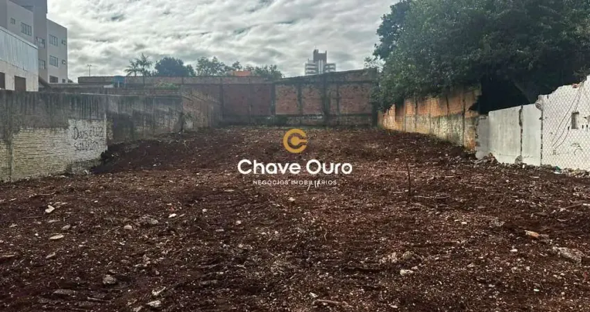 Terreno à venda no Centro, Cascavel