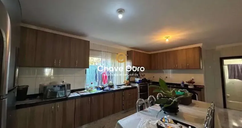 Casa com 4 quartos à venda no Santa Cruz, Cascavel 