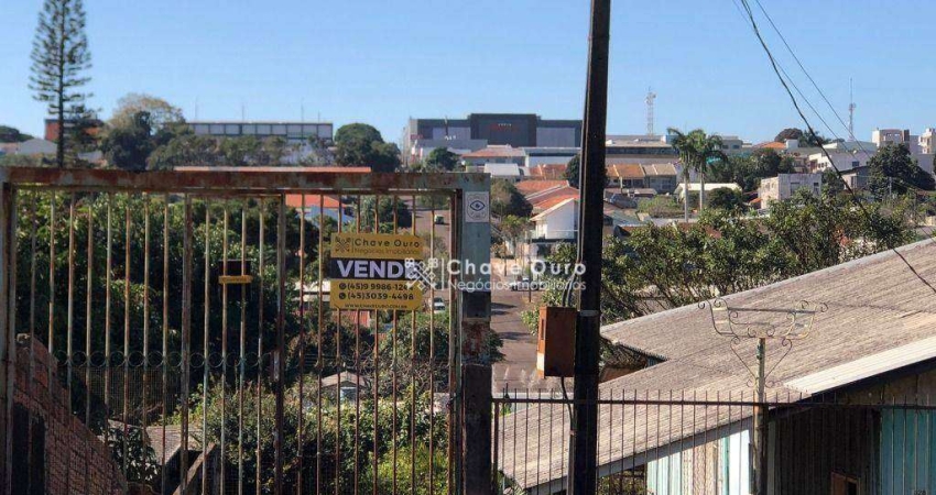 Terreno à venda, 600 m² por R$ 700.000,00 - Neva - Cascavel/PR