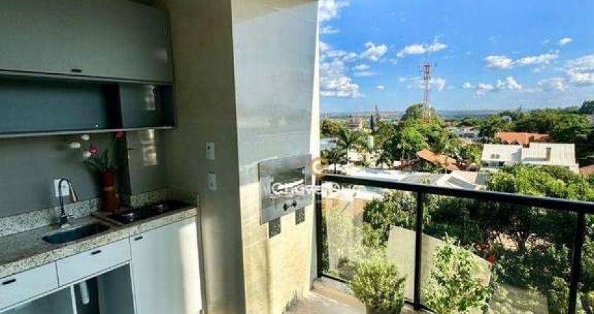 Apartamento à venda, 89 m² por R$ 680.000,00 - Jardim La Salle - Toledo/PR