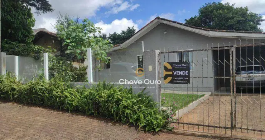 Casa à venda, 97 m² por R$ 470.000,00 - Guarujá - Cascavel/PR