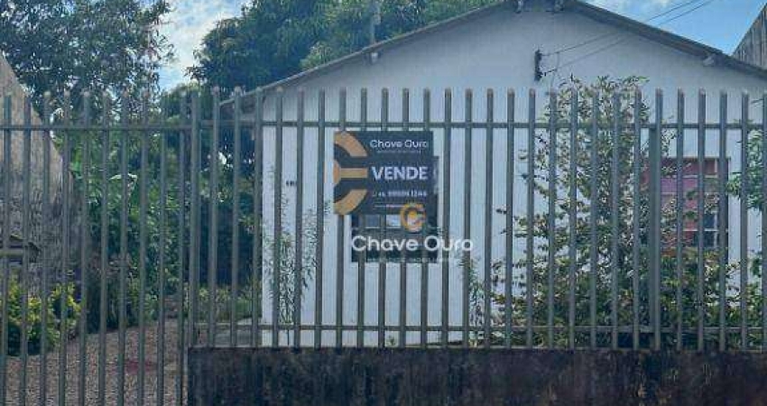 Casa com 2 quartos no Floresta