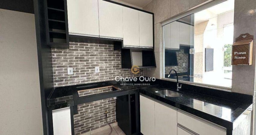 Apartamento Mobiliado