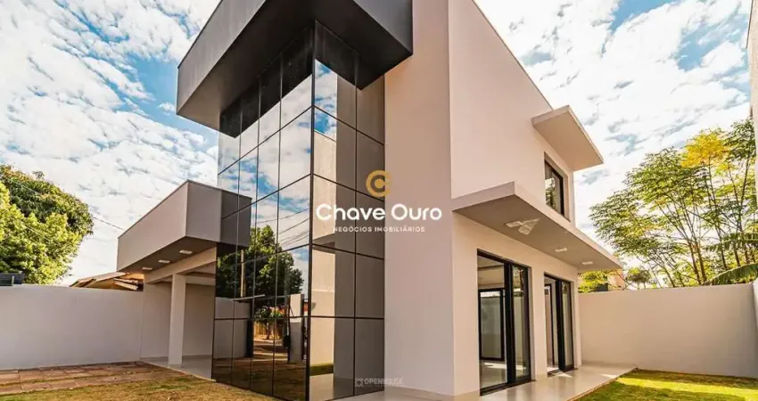 Casa com 3 quartos à venda no Jardim Gisela, Toledo 