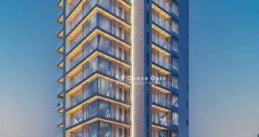 Apartamento com 3 dormitórios à venda, 100 m² por R$ 1.127.121,28 - Vila Industrial - Toledo/PR
