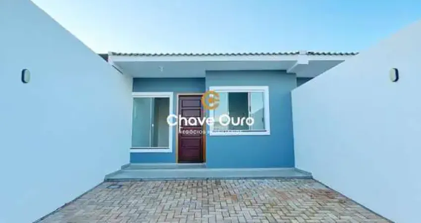 Casa com 2 quartos à venda no Cascavel Velho, Cascavel 