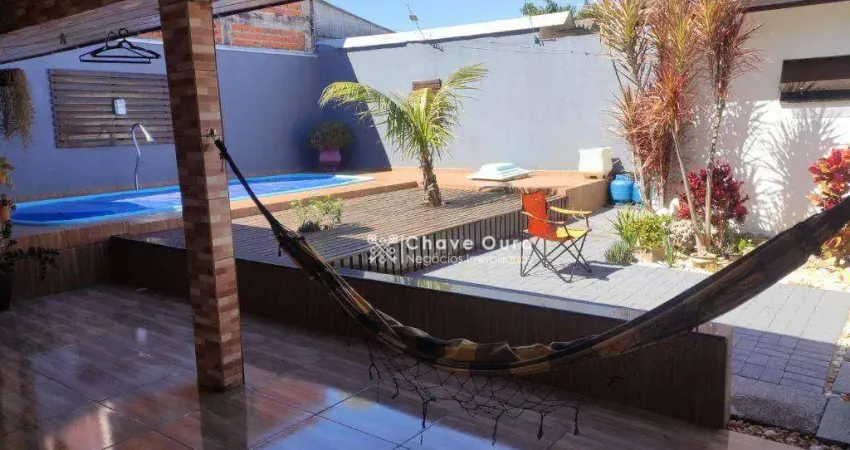 Casa com 3 quartos à venda no Parque Verde, Cascavel 