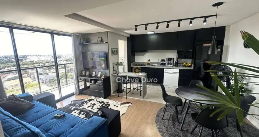 Apartamento à venda, 68 m² por R$ 630.000,00 - Vila Industrial - Toledo/PR