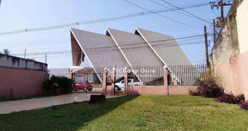 Terreno à venda, 560 m² por R$ 1.100.000,00 - Cancelli - Cascavel/PR