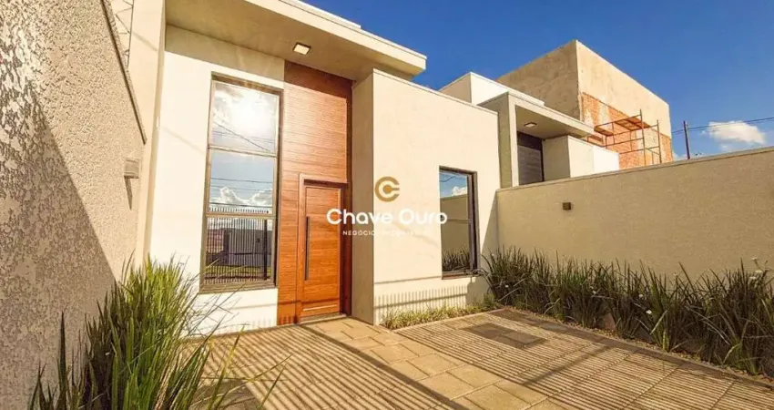 Casa com 3 quartos à venda no Cascavel Velho, Cascavel