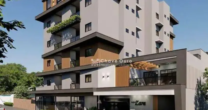 Apartamento à venda, 70 m² por R$ 460.000,00 - Vila Industrial - Toledo/PR