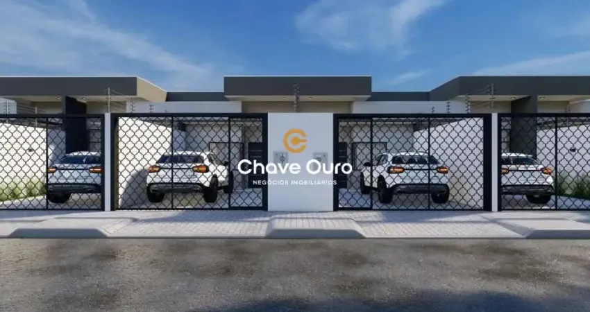 Casa com 2 quartos à venda no Jardim Siena, Cascavel 