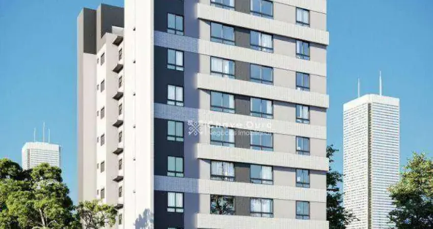 Apartamento à venda, 71 m² por R$ 515.000,00 - Centro - Toledo/PR