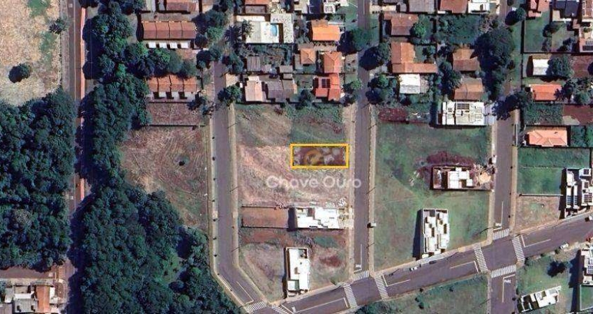 Terreno à venda, 360 m² por R$ 280.000,00 - Centro - Toledo/PR
