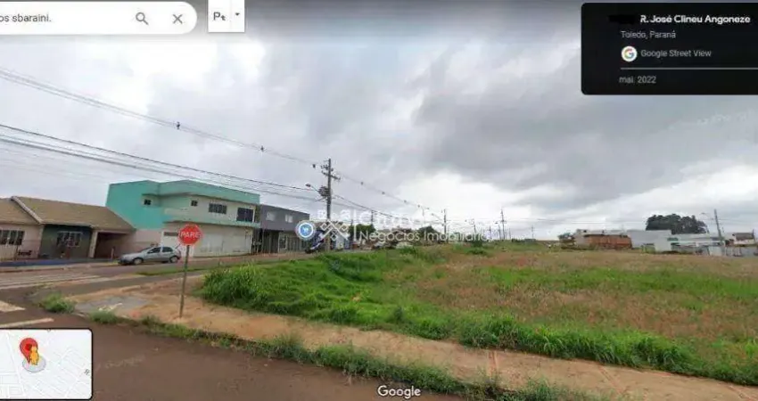 Terreno à venda, 384 m² por R$ 198.000,00 - Jardim Panorama - Toledo/PR