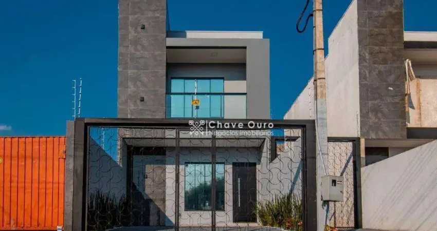 Casa com 3 quartos à venda no Brasília, Cascavel 
