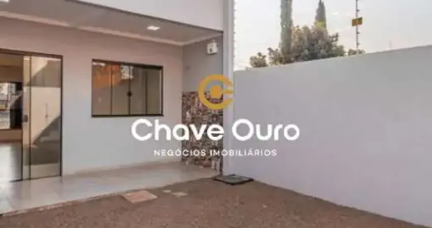 Casa com 3 quartos à venda no Brasília, Cascavel