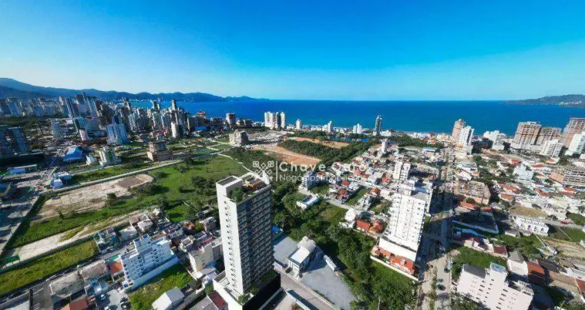 Apartamento com 2 dormitórios à venda, 80 m² por R$ 1.116.947,31 - Praia de Pereque - Porto Belo/SC