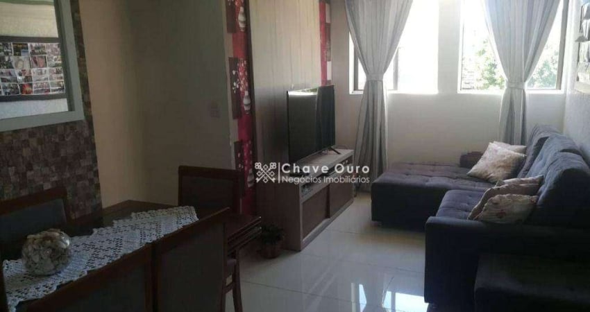 Apartamento à venda, 47 m² por R$ 235.000,00 - Parque Verde - Cascavel/PR