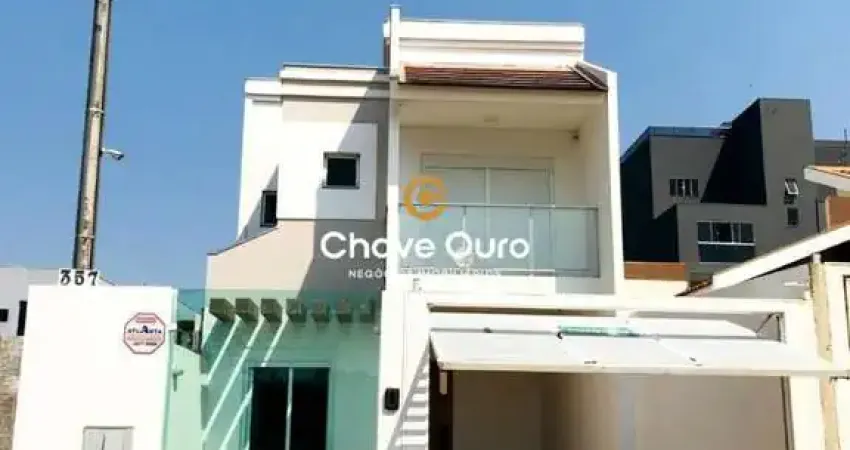 Casa com 2 quartos à venda no Jardim Concórdia, Toledo