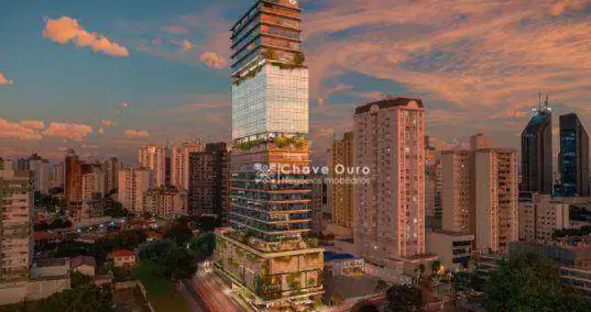 Sala à venda, 58 m² por R$ 885.900,00 - Centro - Cascavel/PR