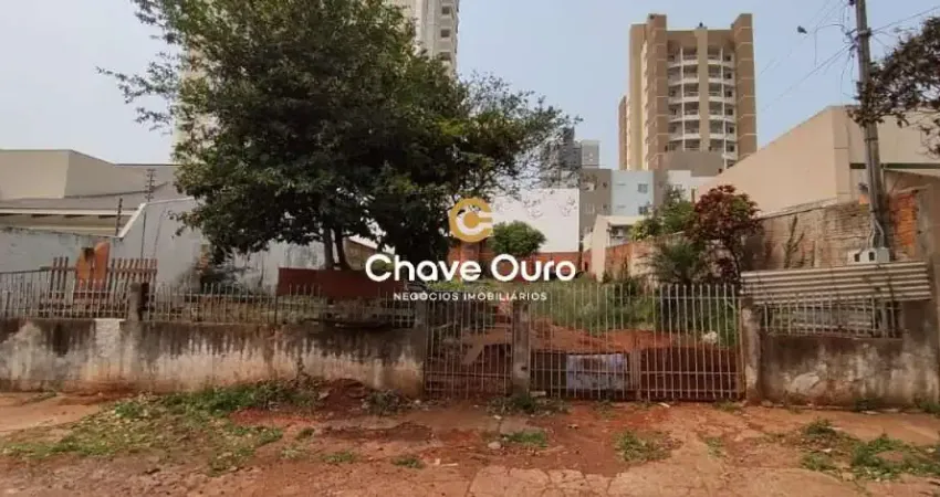 Terreno à venda no Centro, Cascavel 