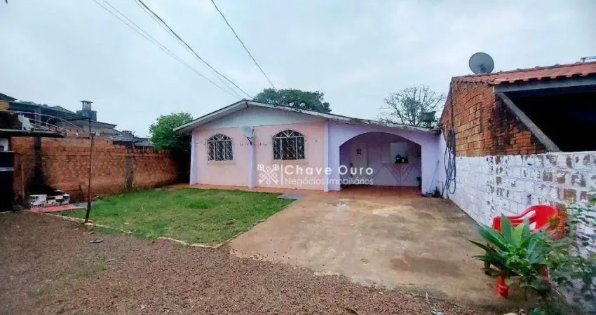Casa com 4 dormitórios à venda, 211 m² por R$ 550.000,00 - Brasília - Cascavel/PR