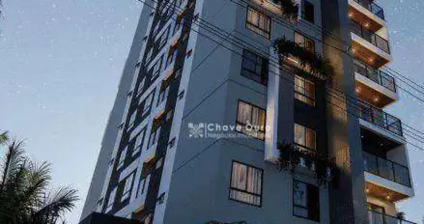 Apartamento à venda, 66 m² por R$ 439.800,00 - Centro - Cascavel/PR