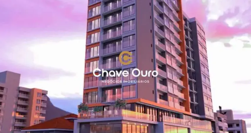 Apartamento com 1 quarto à venda no Centro, Cascavel