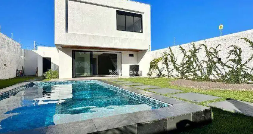 Sobrado à venda, 167 m² por R$ 1.350.000,00 - Vila Becker - Toledo/PR