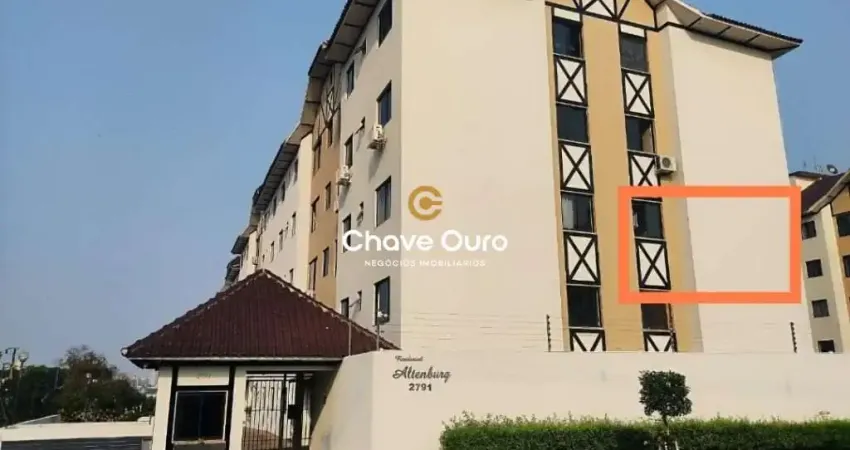 Apartamento com 2 quartos à venda no Country, Cascavel 