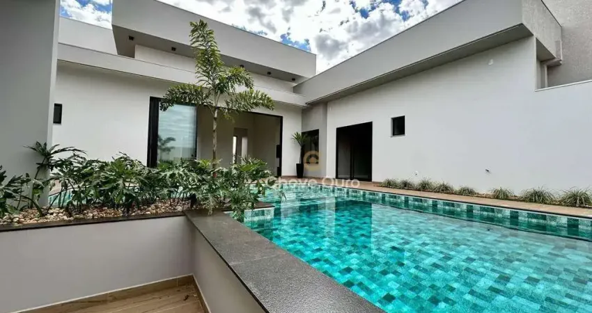 Casa com 3 suítes à venda, 230 m² por R$ 1.890.000 - Jardim Pancera - Toledo/PR