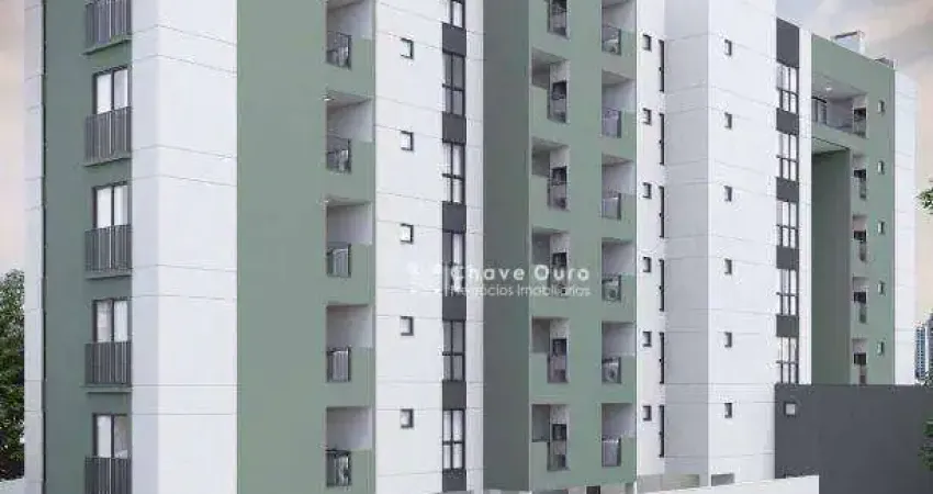 Apartamento à venda, 51 m² por R$ 432.000,00 - Cancelli - Cascavel/PR