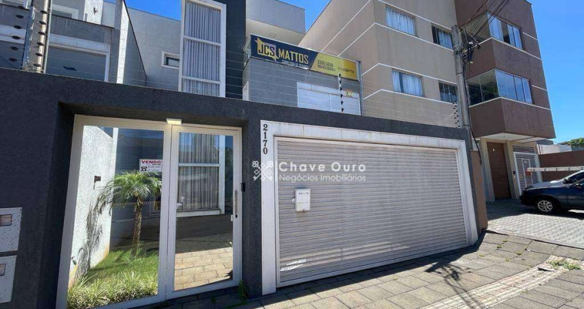 Sobrado à venda, 167 m² por R$ 950.000,00 - Cancelli - Cascavel/PR
