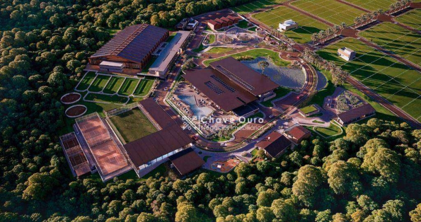 Terreno à venda, 506 m² por R$ 1.506.747,66 - Centro - Cascavel/PR