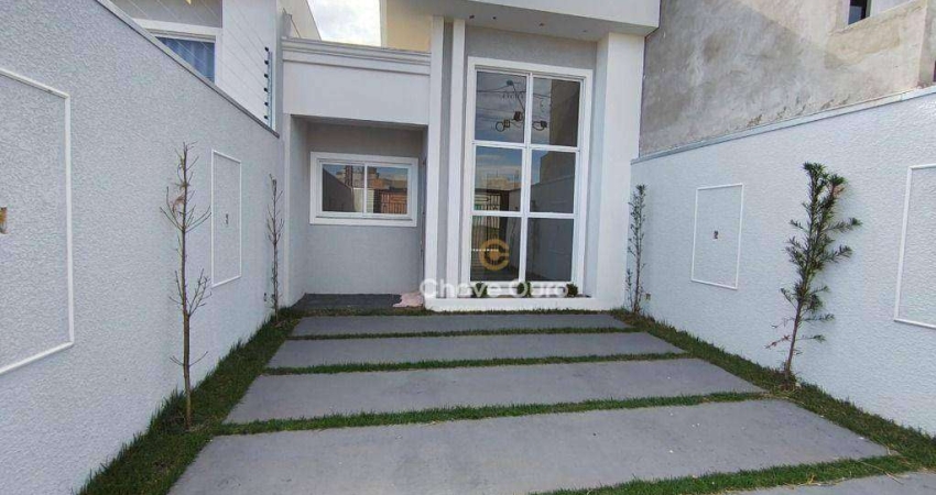 Casa com 2 dormitórios à venda, 62 m² por R$ 370.000,00 - Positano - Cascavel/PR