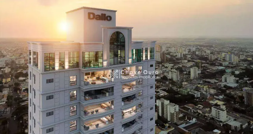 Apartamento à venda, 218 m² por R$ 3.198.800,00 - Neva - Cascavel/PR