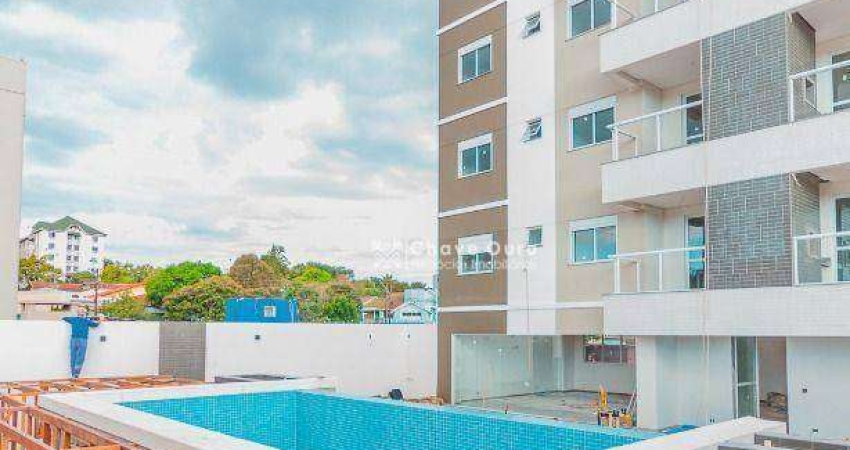 Apartamento à venda, 92 m² por R$ 758.000,00 - Neva - Cascavel/PR