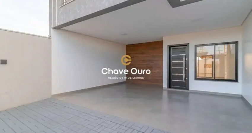 Casa com 4 quartos à venda no Jardim Padovani, Cascavel