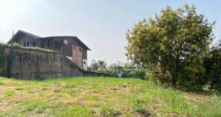 Terreno à venda, 750 m² por R$ 1.200.000,00 - Country - Cascavel/PR