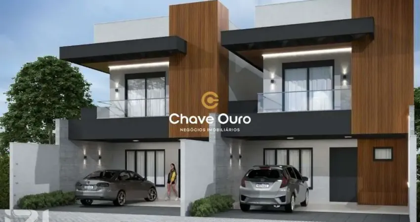 Casa com 3 quartos à venda no Recanto Tropical, Cascavel