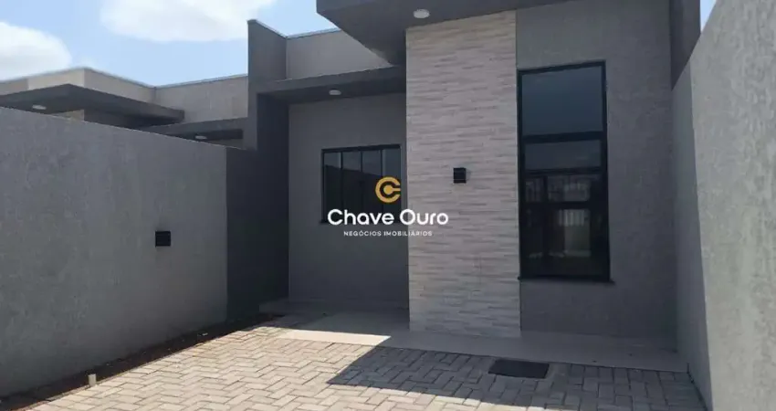 Casa com 2 quartos à venda no Morumbi, Cascavel 