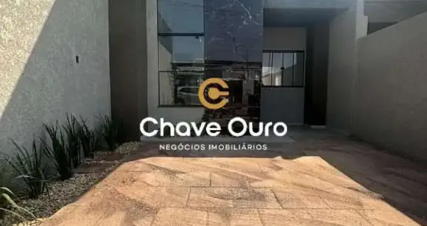 Casa com 3 quartos à venda no Florais do Parana, Cascavel
