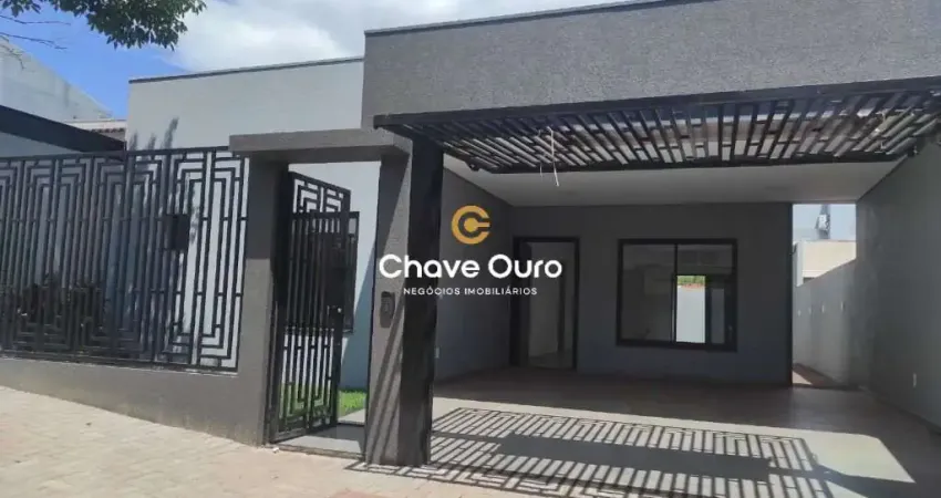 Casa com 3 quartos à venda no Canadá, Cascavel 