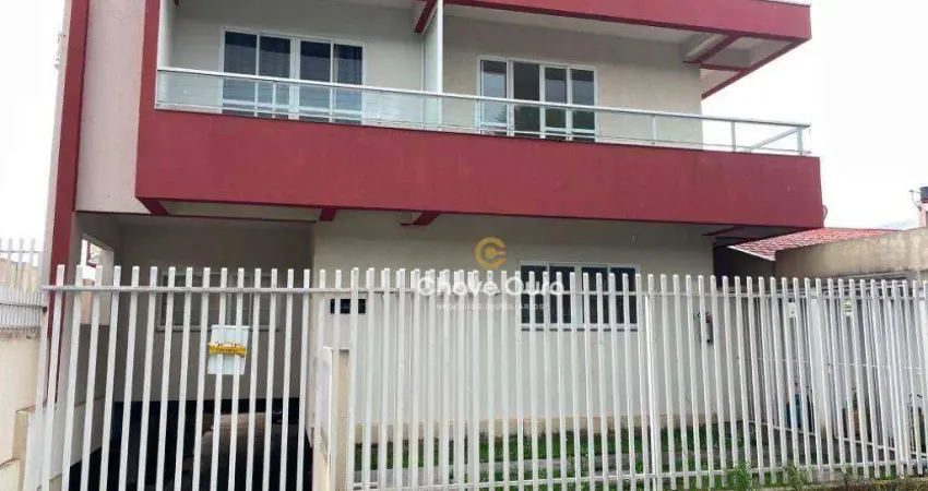 Apartamento com 2 dormitórios à venda, 58 m² por R$ 299.000,00 - Parque São Paulo - Cascavel/PR