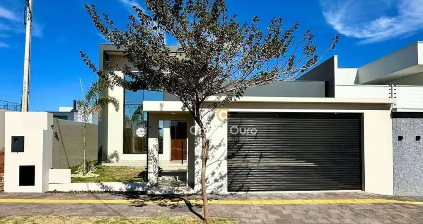 Casa com 3 suítes à venda, 171 m² por R$ 1.490.000 - Vila Industrial - Toledo/PR