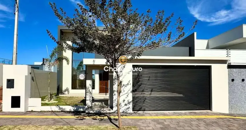 Casa com 3 quartos à venda na Vila Industrial, Toledo 