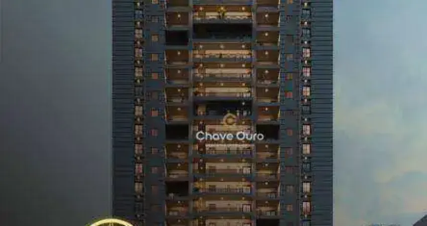 Apartamento à venda, 63 m² por R$ 732.458,95 - Centro - Cascavel/PR