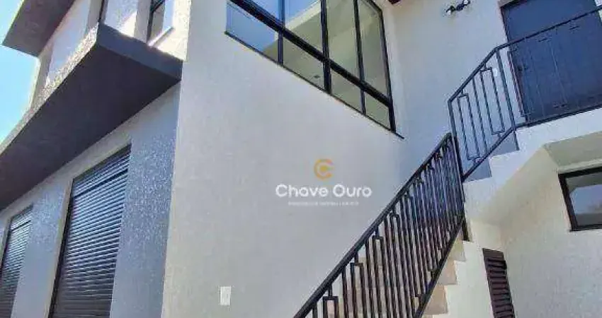 Casa com 4 dormitórios à venda, 183 m² por R$ 1.100.000,00 - Tropical II - Cascavel/PR
